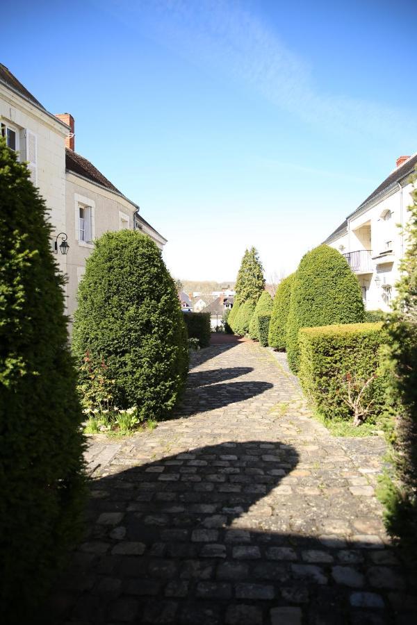 Aux Portes du Château Valençay Exterior foto